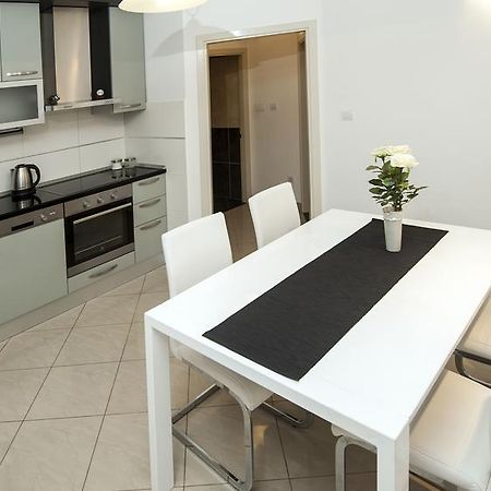 Žnjan Beach Apartments Split Bagian luar foto