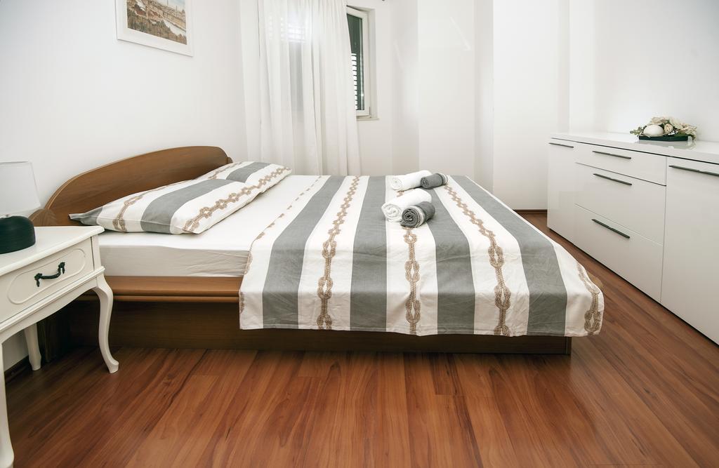 Žnjan Beach Apartments Split Bagian luar foto